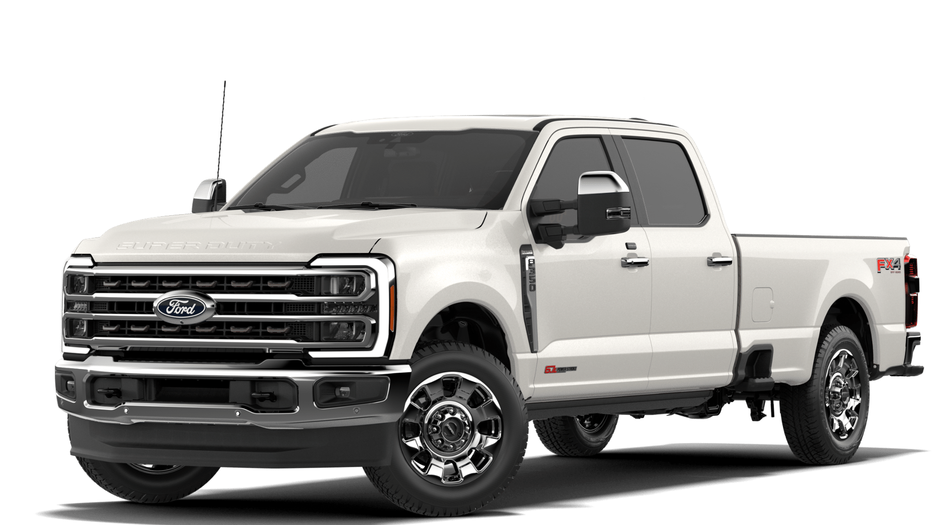 2027 Ford Super Duty® External Image 1